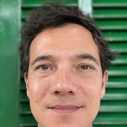 Portret van Martijn Thé