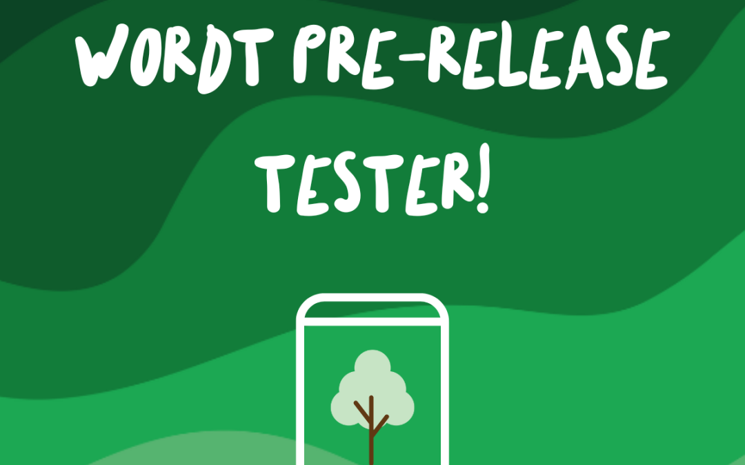 Pre-release van My Food Forest: test mee en help de app finetunen